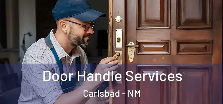 Door Handle Services Carlsbad - NM