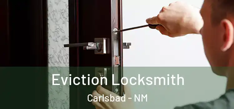  Eviction Locksmith Carlsbad - NM