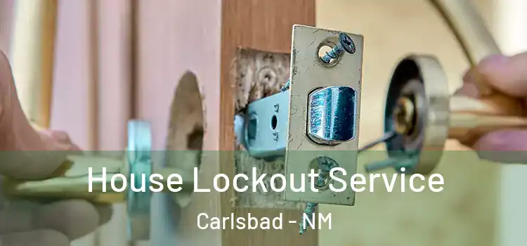 House Lockout Service Carlsbad - NM
