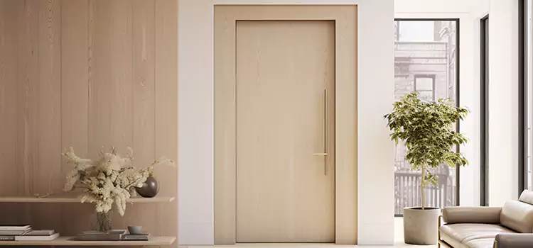 Choose Quality for Your Inside Doors in Carlsbad, NM