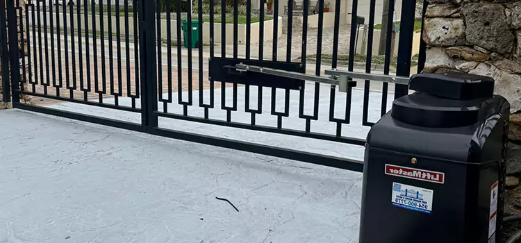 Seamless Installation and Support for Your New Gate in Carlsbad, NM