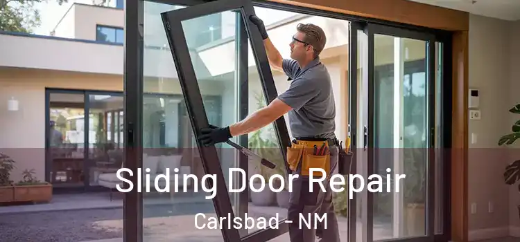 Sliding Door Repair Carlsbad - NM
