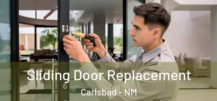 Sliding Door Replacement Carlsbad - NM